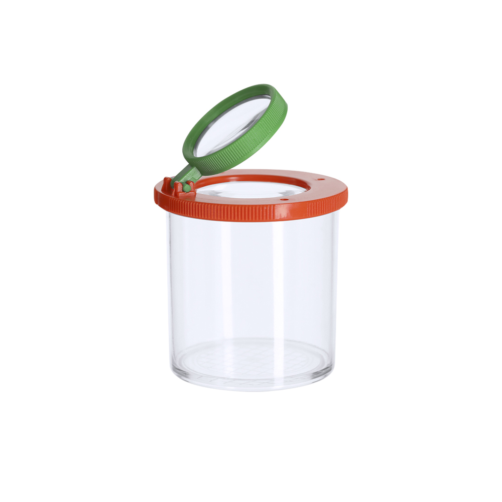 Vergrootglas Pot Bronly 3/6X - bedrukt of onbedrukt verkrijgbaar