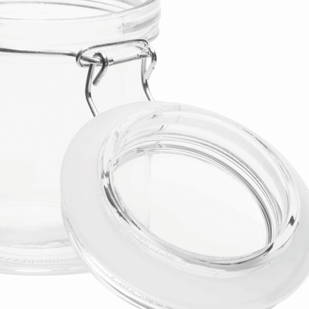 CLICKY S - Voorraadpot met beugelsluiting, Inhoud ca. 280 ml - kopen of bedrukken