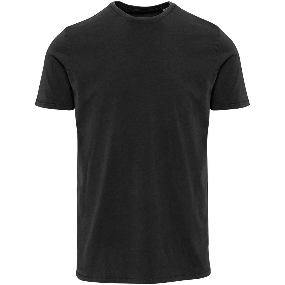 Nanaimo 160 g/m2 gewassen heren T-shirt met korte mouwen