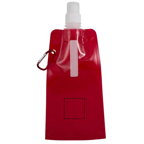 Sipzy 480 ml opvouwbare waterfles