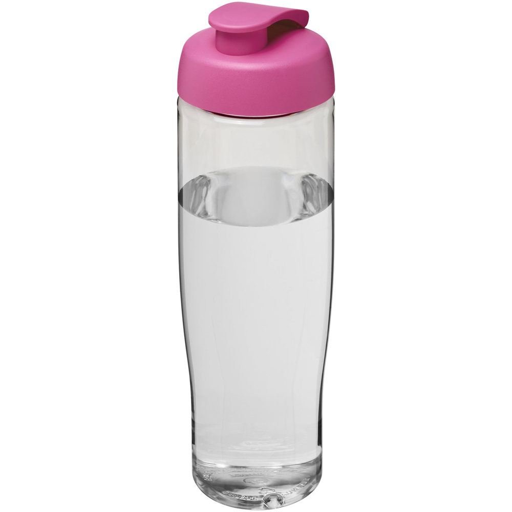 Transparent, Roze