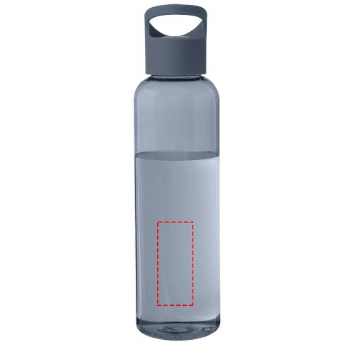 Sky 650 ml waterfles van gerecycled plastic