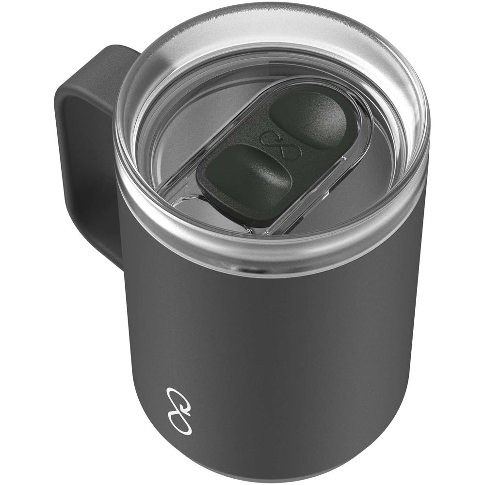Ocean Bottle 350 ml geïsoleerde reismok - bedrukt of onbedrukt verkrijgbaar
