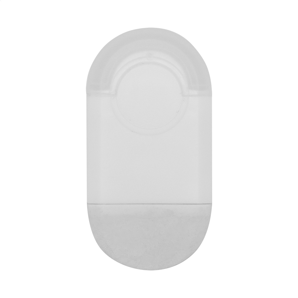Pencix - puntenslijper/gum - voor bedrijven en relatiegeschenken - Wit