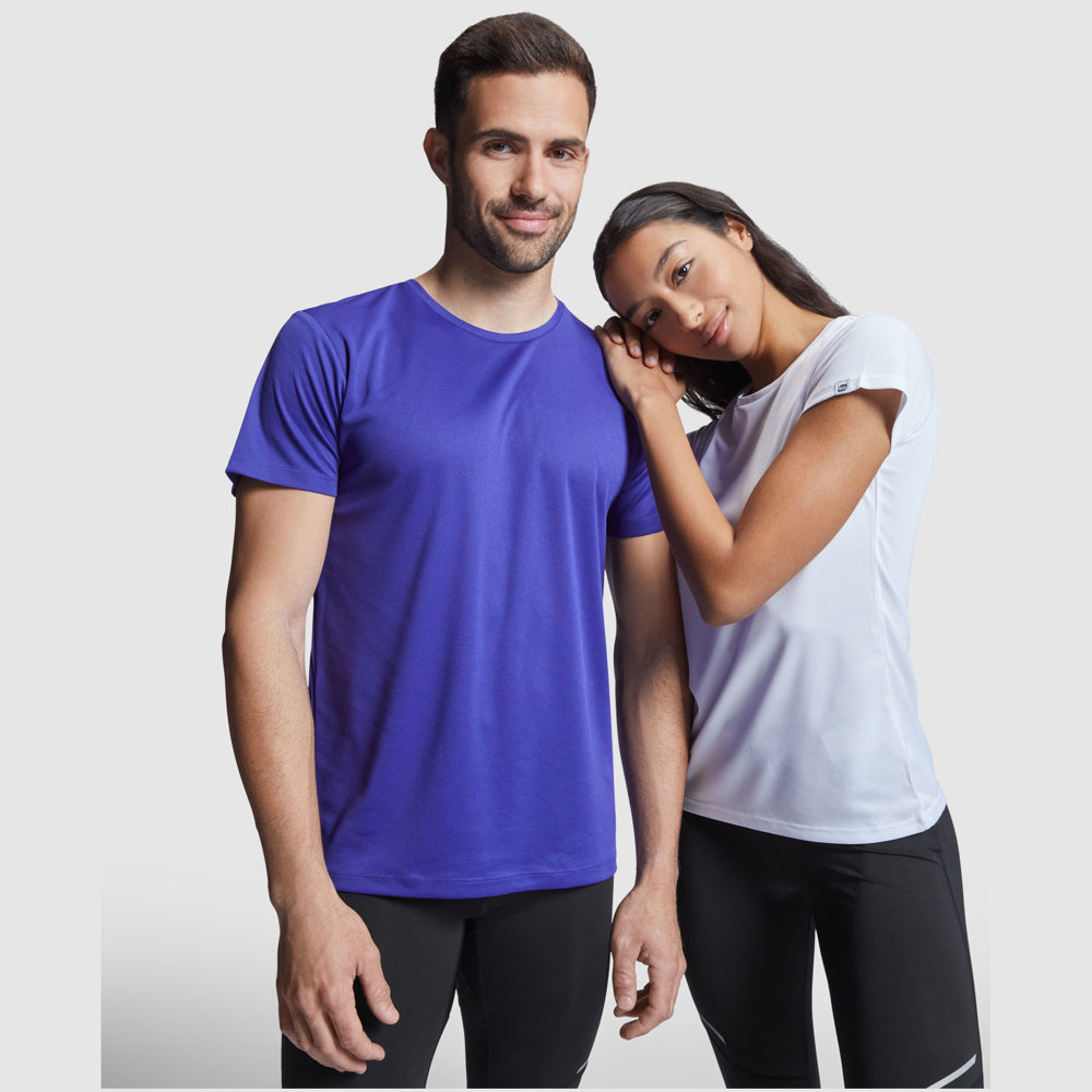 Imola sportshirt met korte mouwen voor heren - met logo of onbedrukt bestellen