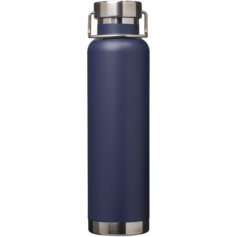 Thor 650 ml koper vacuüm geïsoleerde drinkfles