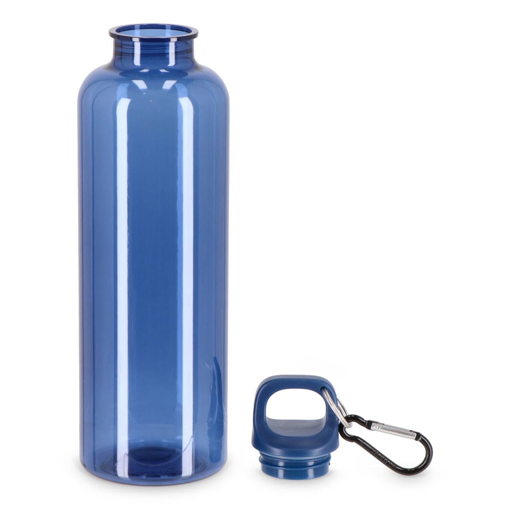 Noa waterfles R-PET 750 ml Transparant