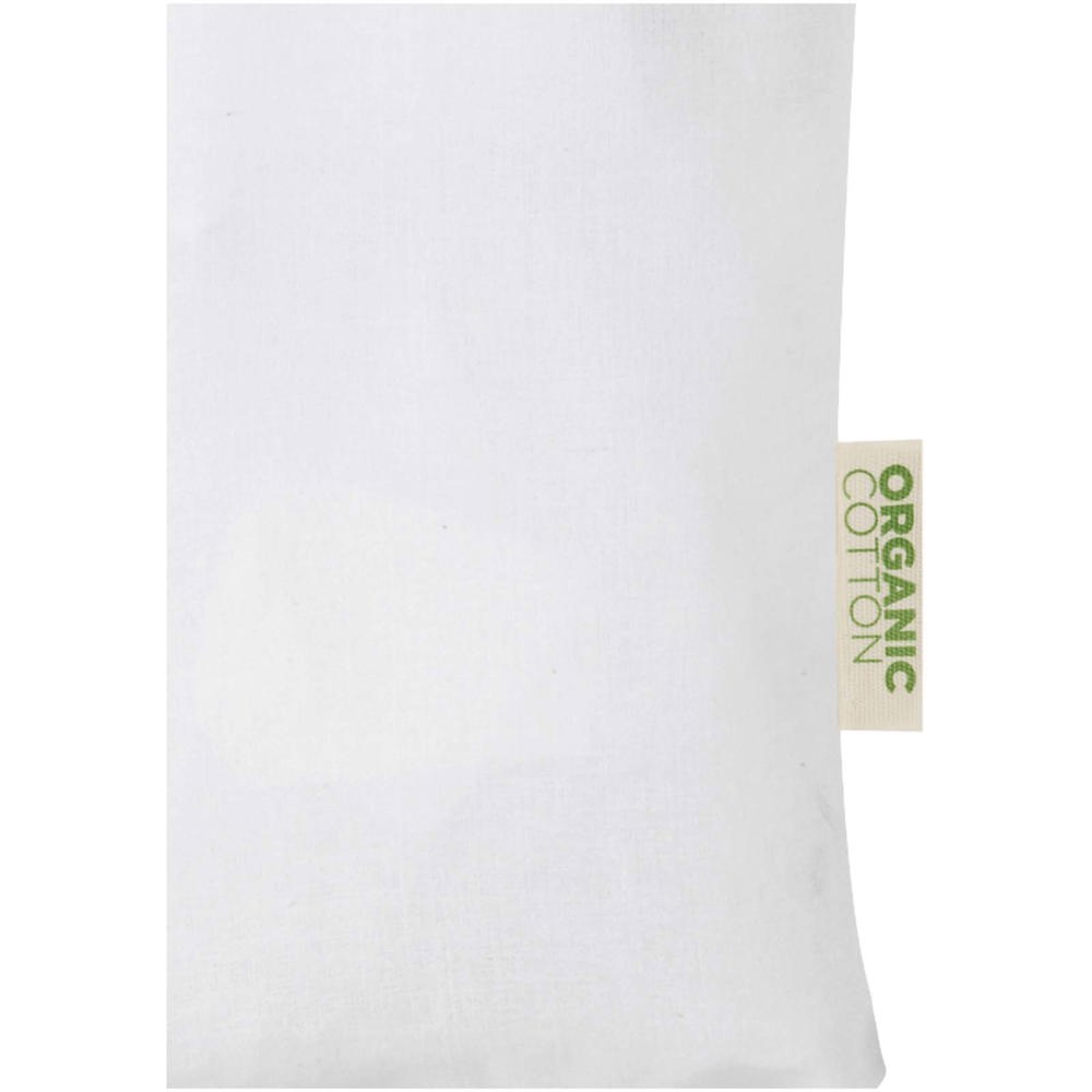 Odisha 140 g/m² OCS biologisch katoenen draagtas 7L
