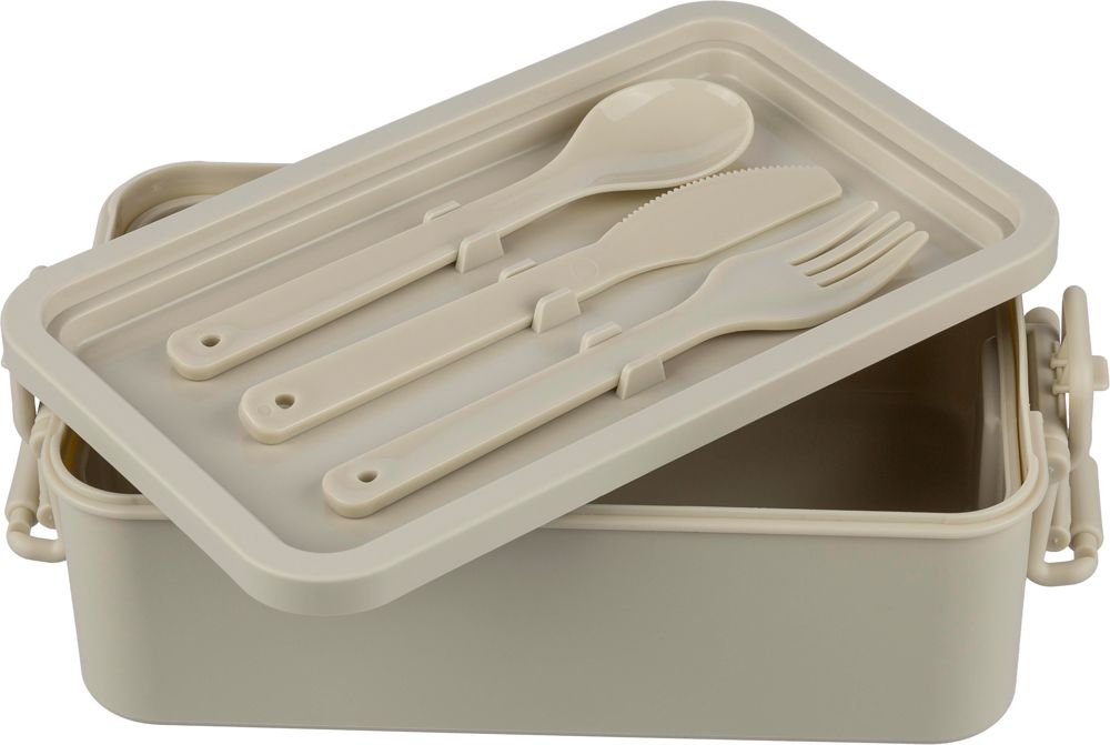 PP two-layer lunchbox Siena