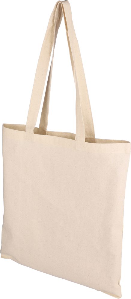 Katoen (180 gsm) boodschappentas Joshua - voor bedrijven en relatiegeschenken