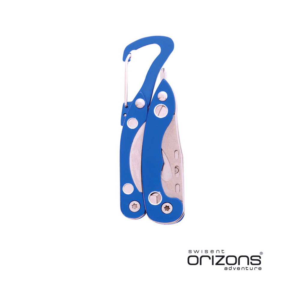 Multitool Borth - voor bedrijven en relatiegeschenken - AZUL