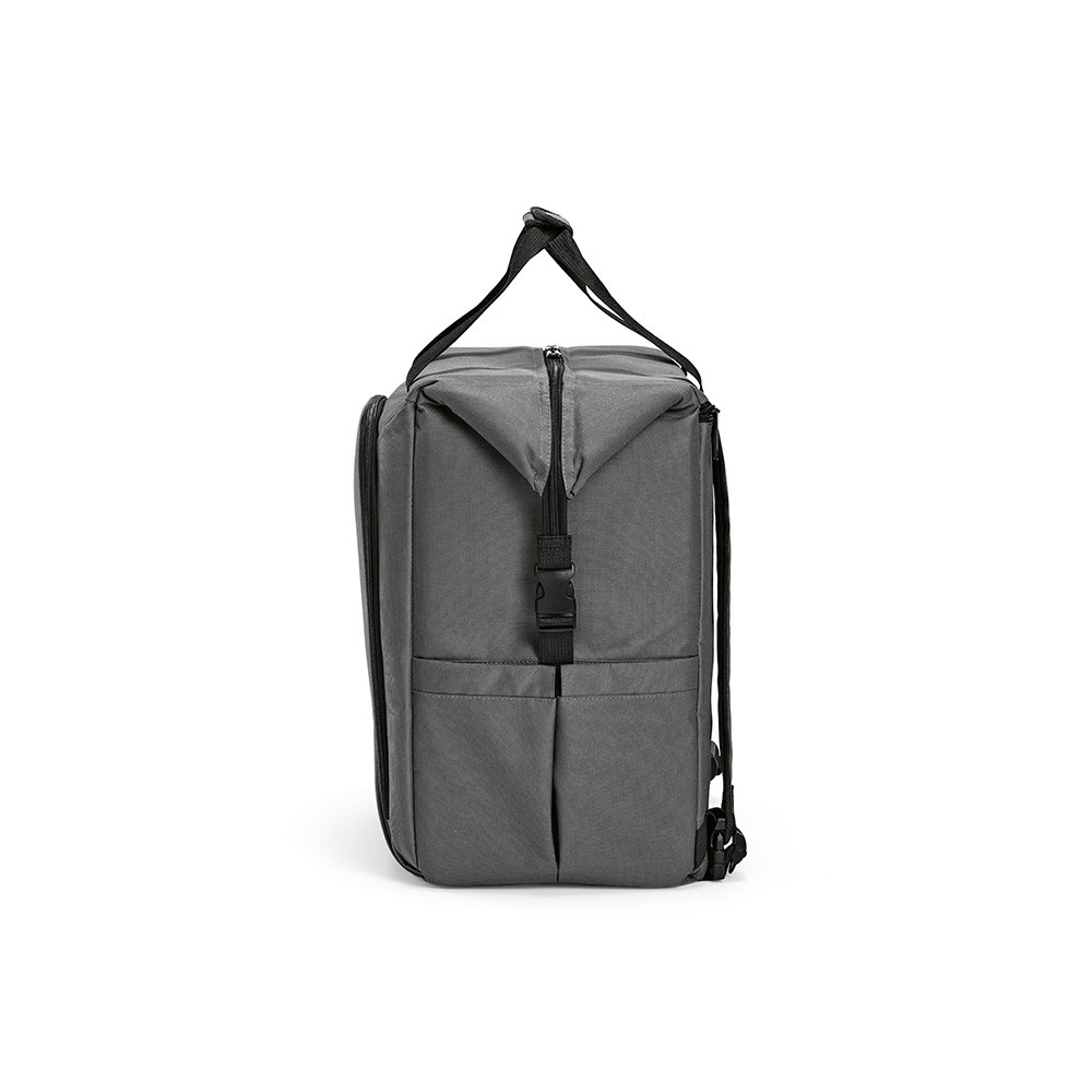 Dublin Koeler 28L rPET - Donkergrijs