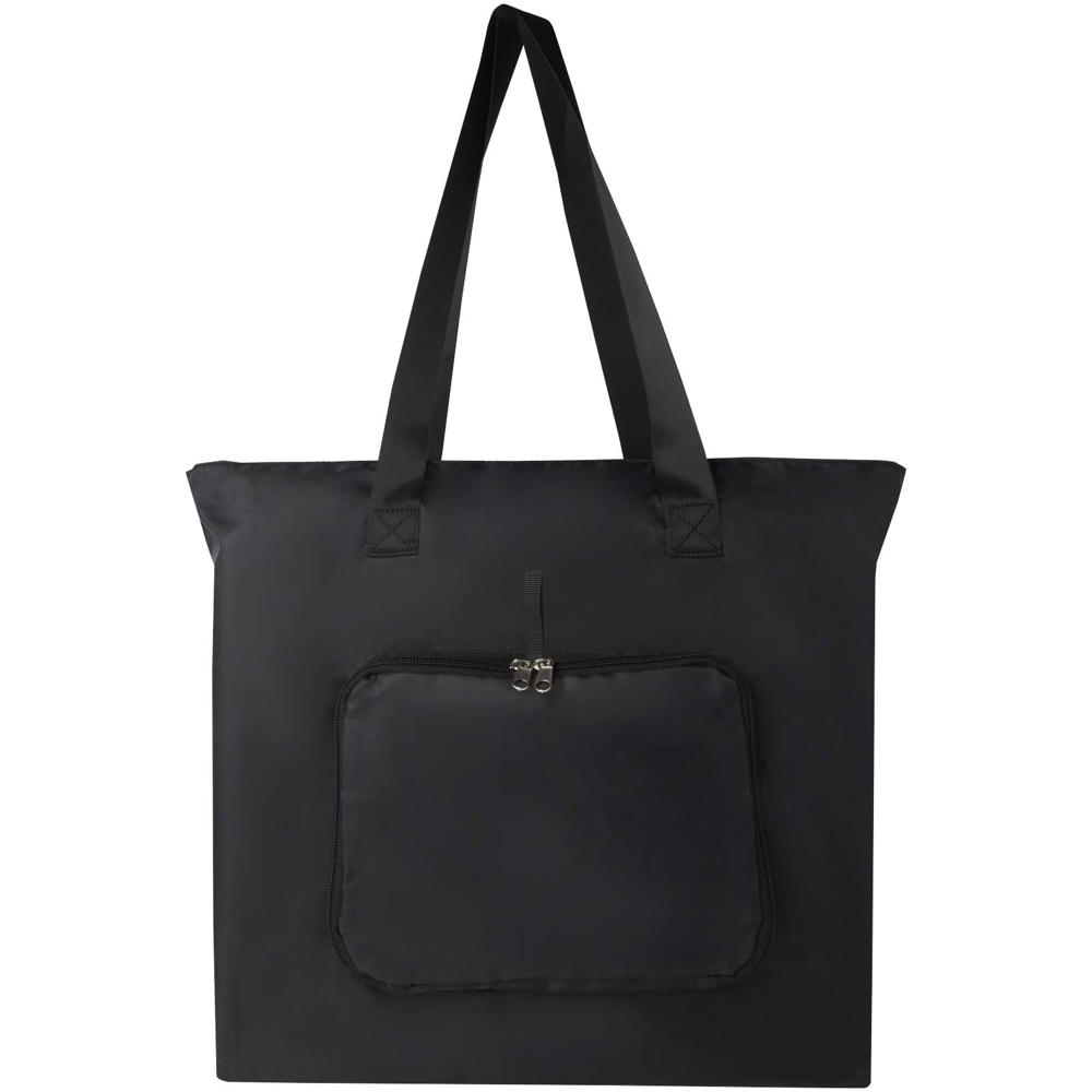 EcoFold RPET opvouwbare draagtas 16 l