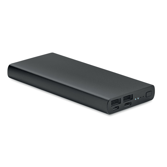 POWERFLAT 10C - 10000 mAh powerbank - voor bedrijven en relatiegeschenken