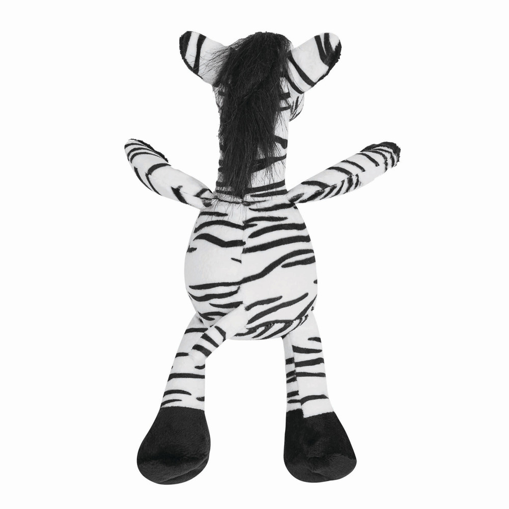 LORENZO - Pluche zebra - met logo of onbedrukt bestellen