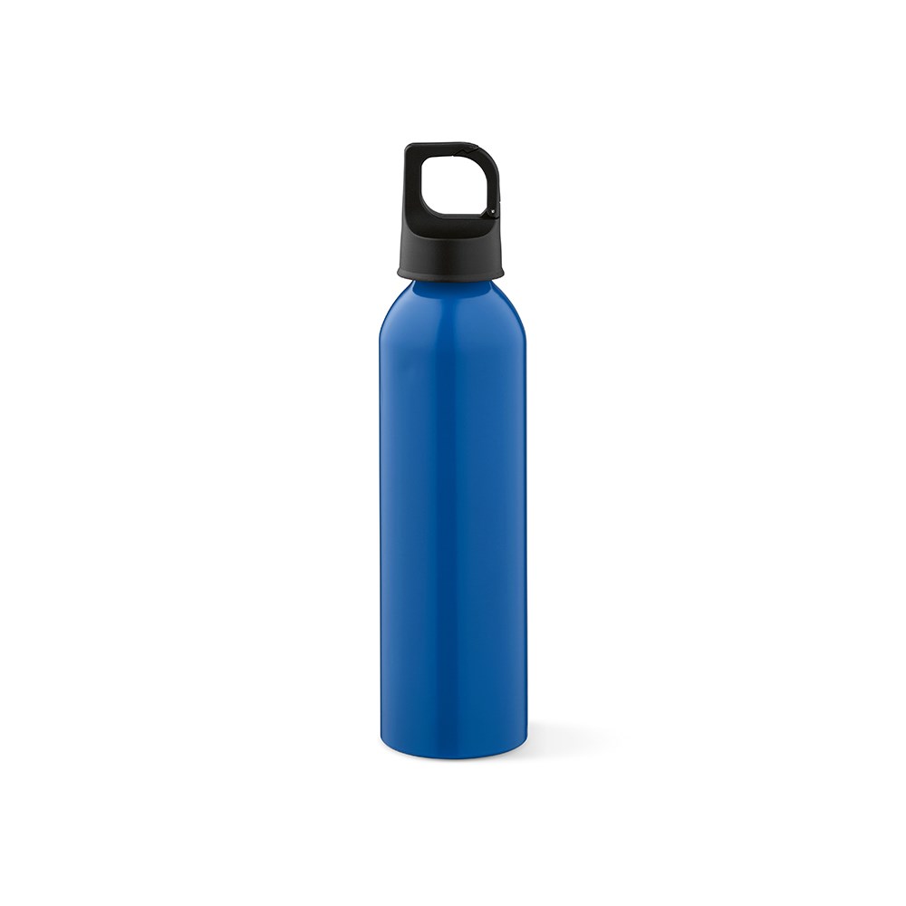 Mackenzie-fles gerecyclede aluminium 690 ml - Blauw