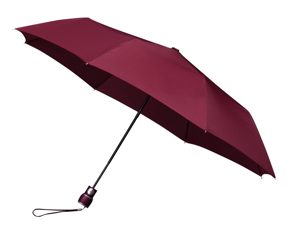MINIMAX - Opvouwbaar - Automaat - Windproof - 100 cm - Bordeaux rood