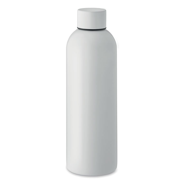ATHENA PLUS - Enkelwandige fles 750ml - voor bedrijven en relatiegeschenken - wit