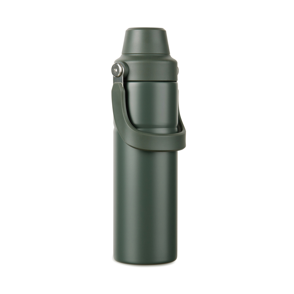 VINGA Baltimore Trek RCS recycled SS fles 600 ML