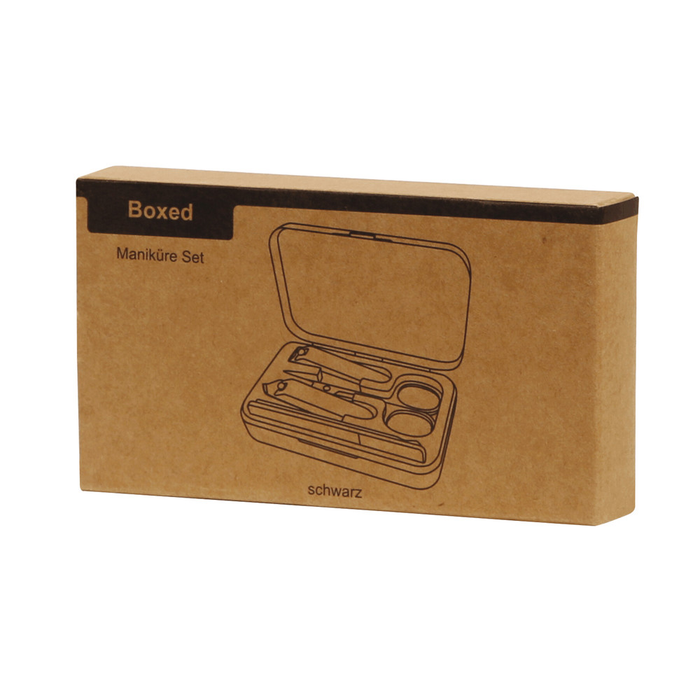 BOXED - Manicureset