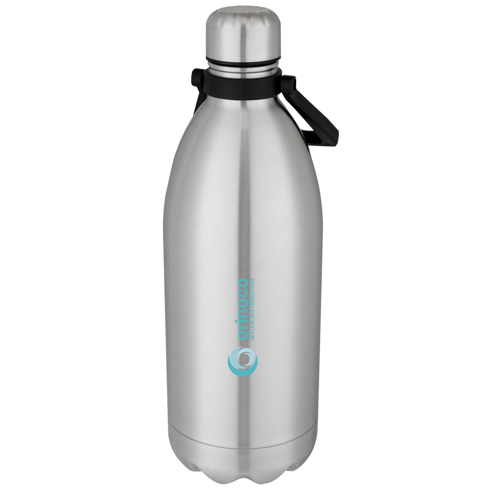 Cove 1,5 liter vacuüm geïsoleerde roestvrijstalen fles