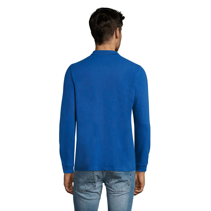 PERFECT LSL MEN - PERFECT LSL HEREN POLO 180