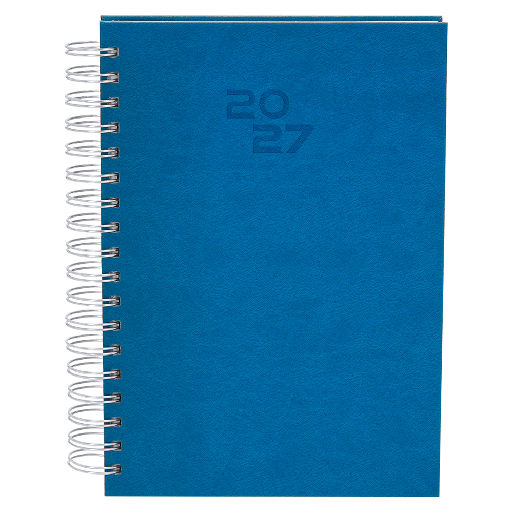 Agenda Wayrux - bedrukt of onbedrukt verkrijgbaar - AZUL