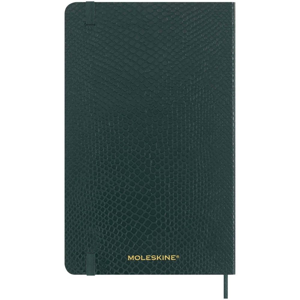 Moleskine 100% VEGEA® Boa notitieboek met zachte kaft - gelijnd L