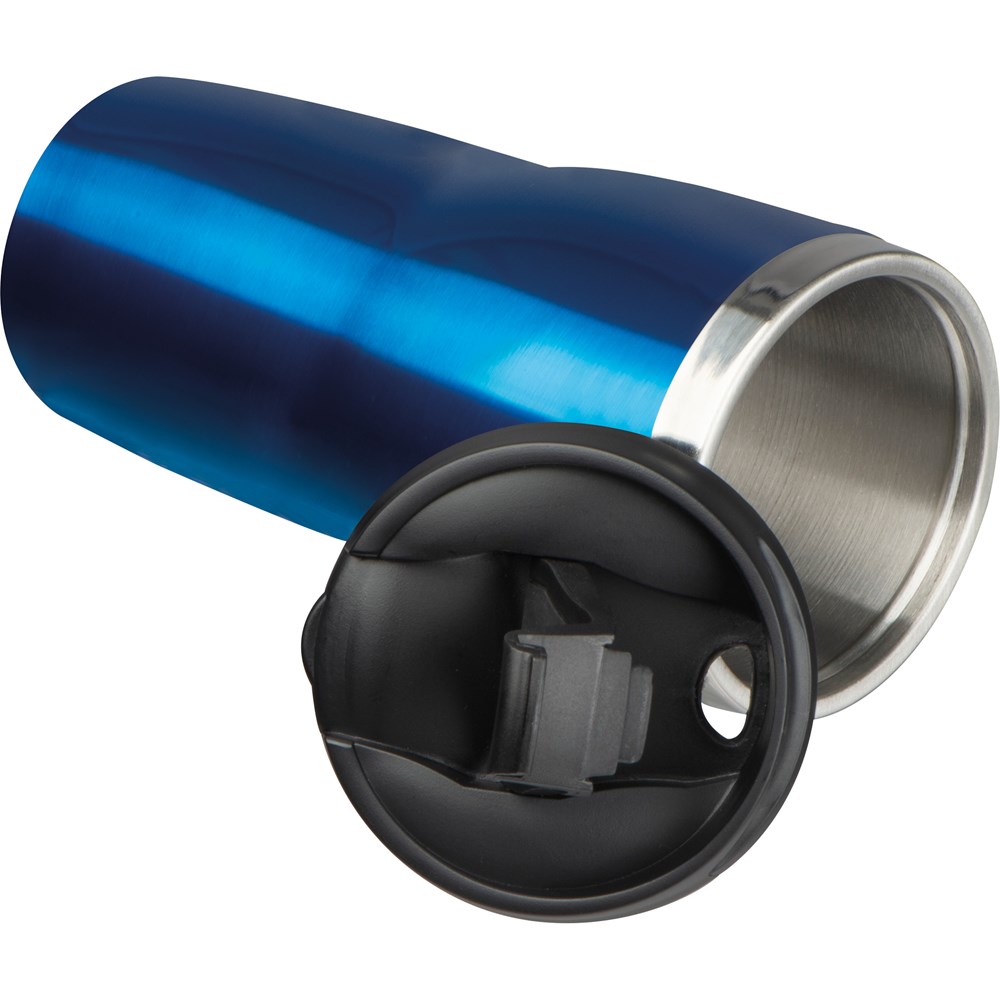 Drinkbeker met een RVS ommanteling, 500 ml