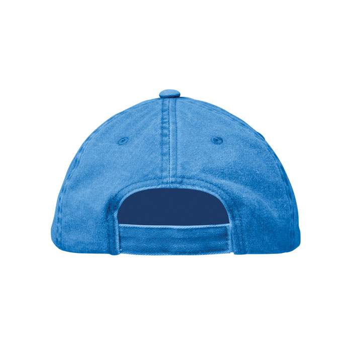 BEAU - 6 panelen baseballcap 265gr/m²