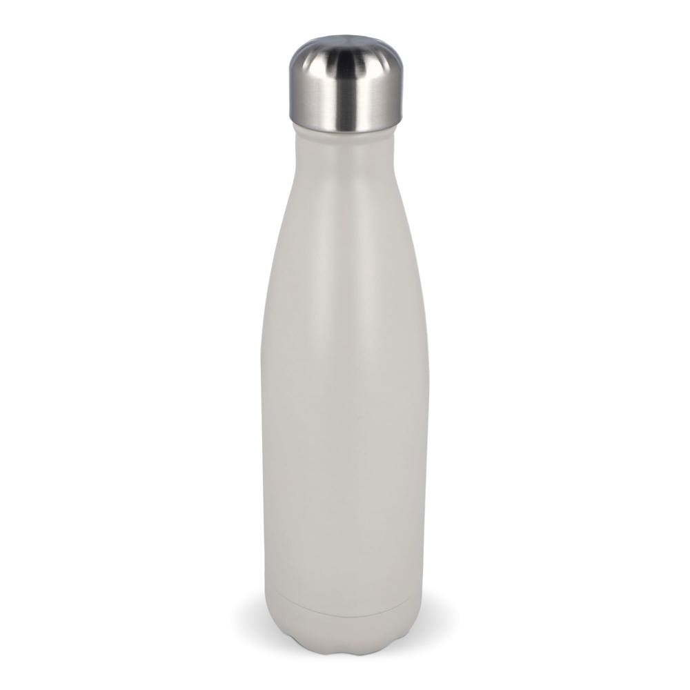 Sagaform Nils stalen fles gepoedercoat 500 ml