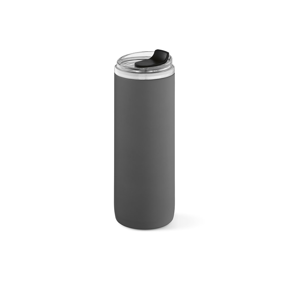 Colorado fles gerecycled roestvrij staal 760 ml - Grijs