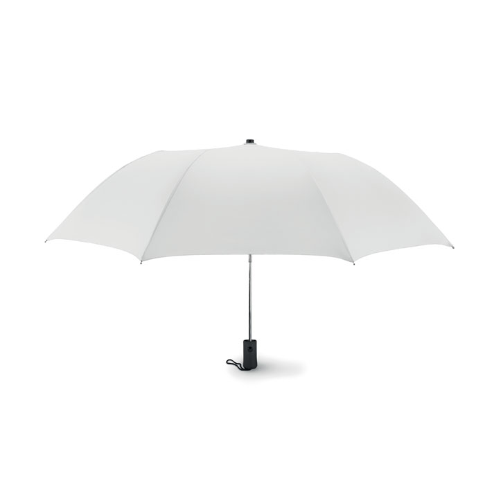 HAARLEM - Paraplu, 21 inch - kopen of bedrukken - Wit