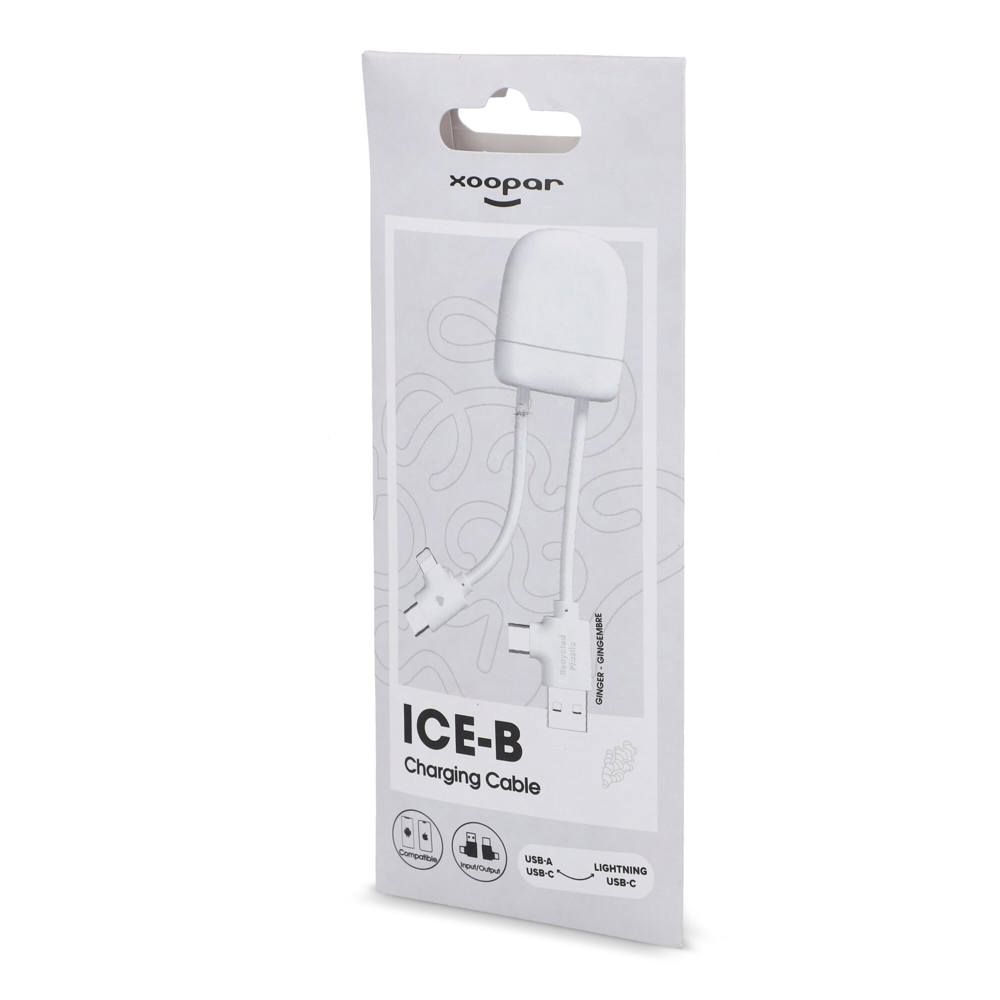 Xoopar ICE-B Multi Oplaadkabel