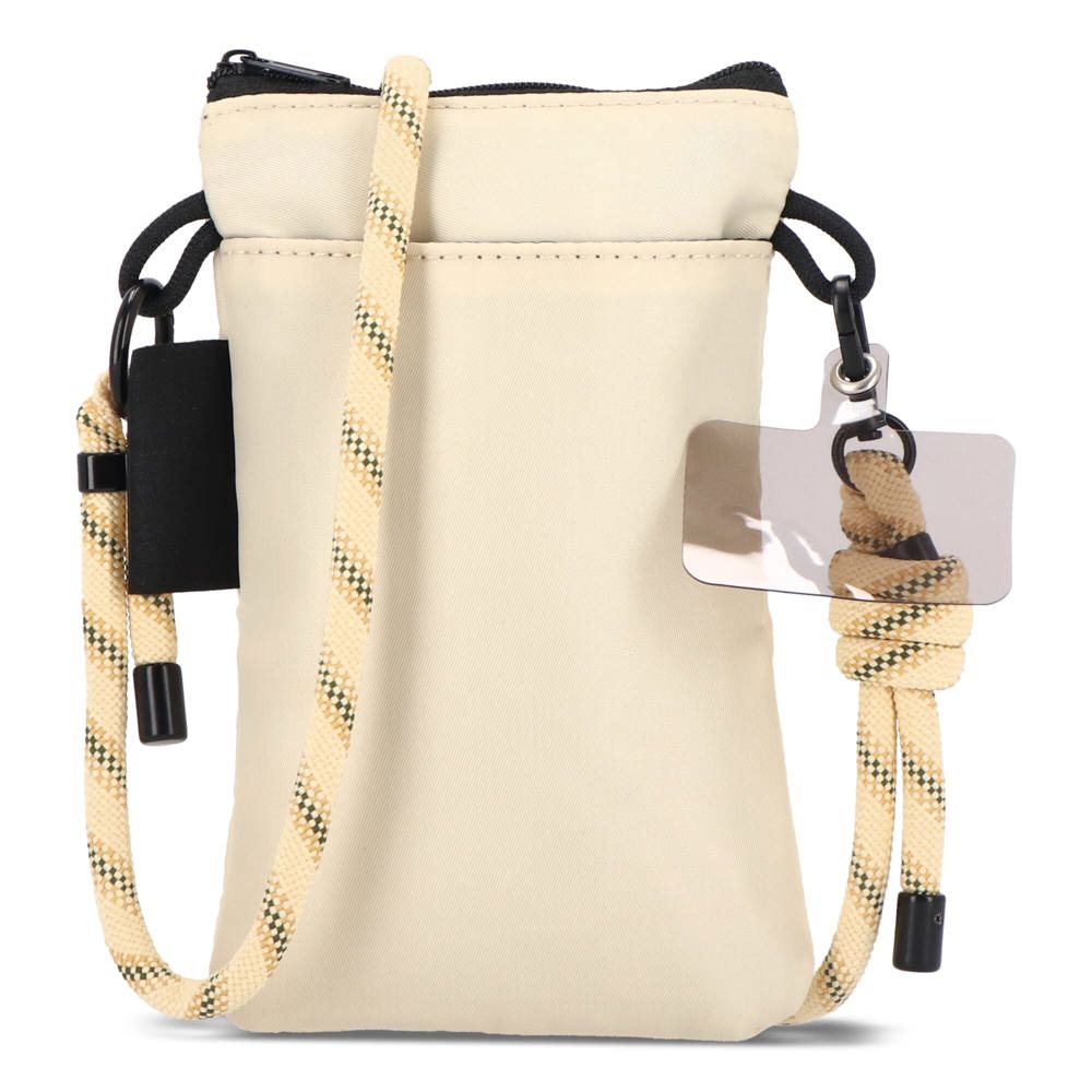 Pocket Everyday Essentials pouch met paracord draagkoord