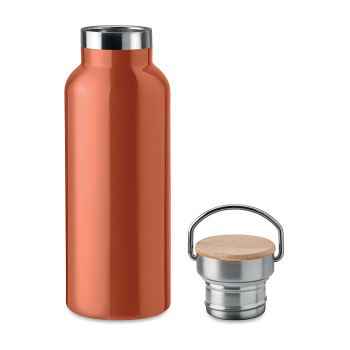 HELSINKI - Dubbelwandige fles 500ml