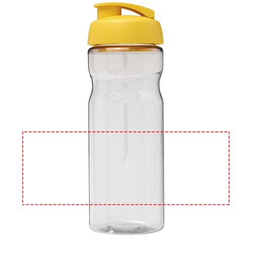 H2O Active® Base 650 ml sportfles met flipcapdeksel