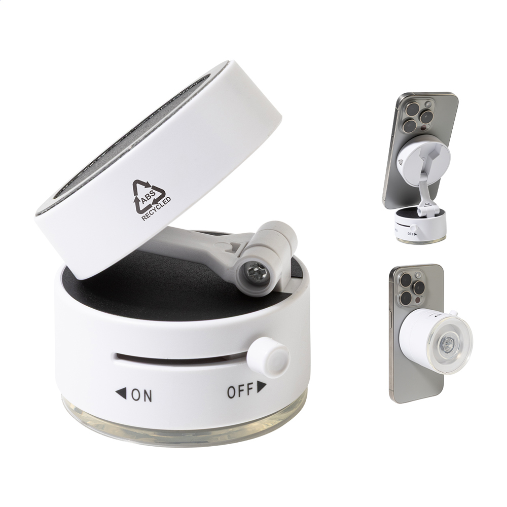 RaboMag - RABS magnetische auto mobiele houder - voor bedrijven en relatiegeschenken