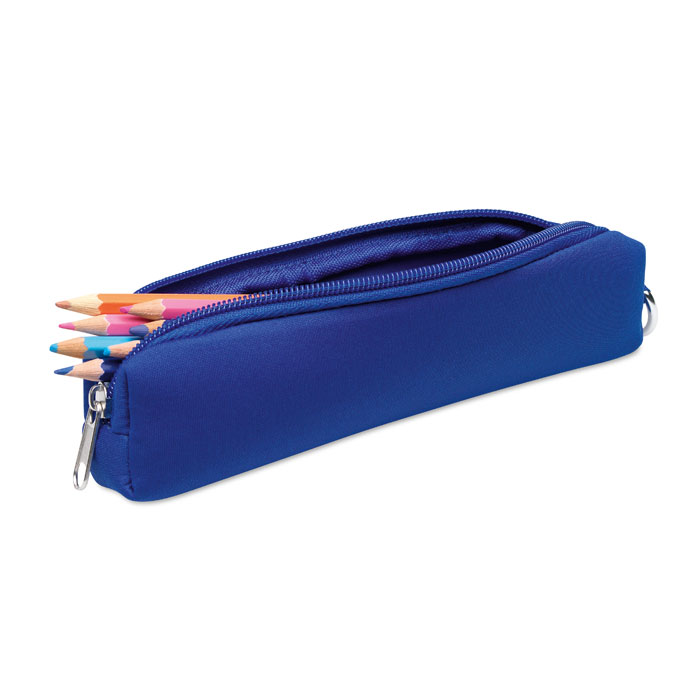 IRIS - Etui - voor bedrijven en relatiegeschenken - blauw