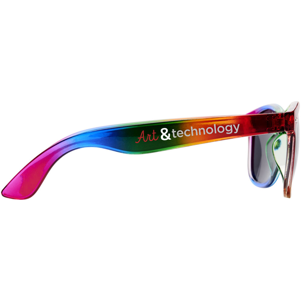 Sun Ray regenboogzonnebril