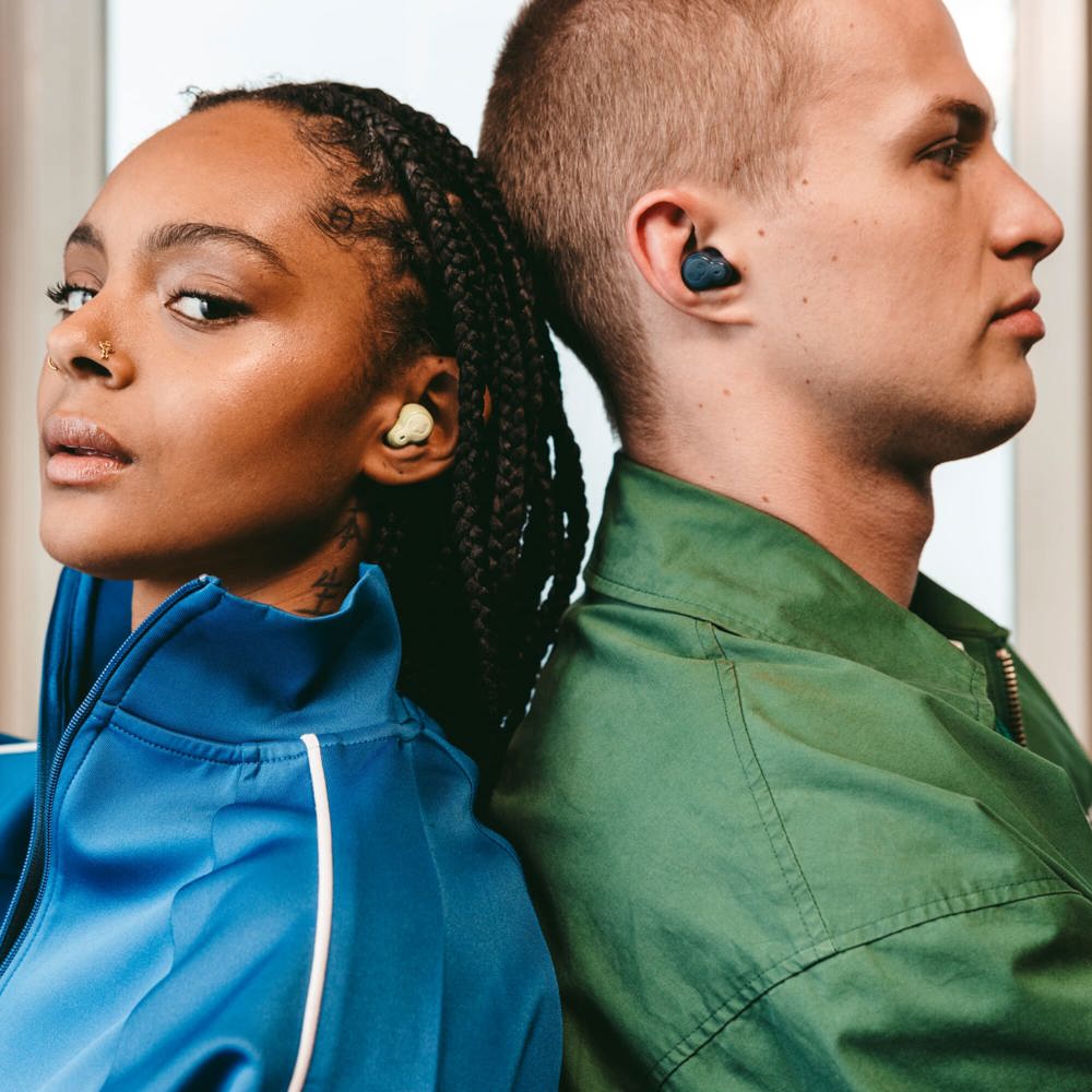 Fresh 'n Rebel Twins Breez True Wireless Oordopjes