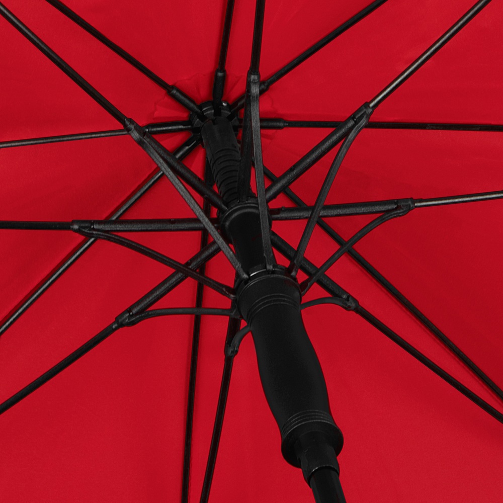 FALCONE - Compact - Automaat - Windproof -  102 cm - Rood