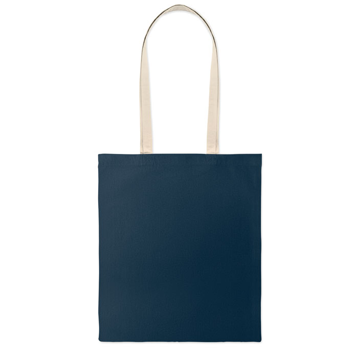ZEVRA COLOUR - Katoenen boodschappentas