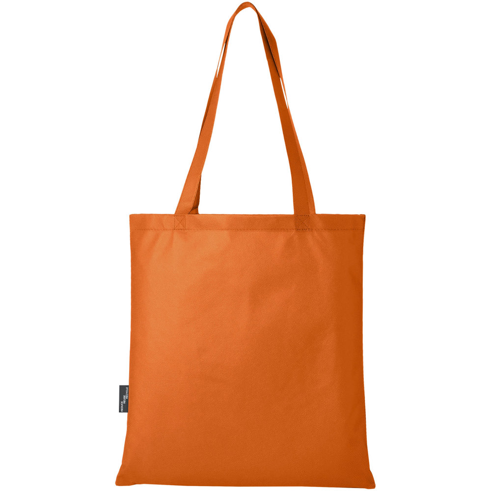 Zeus GRS gerecycled non woven conferentiedraagtas 6 l