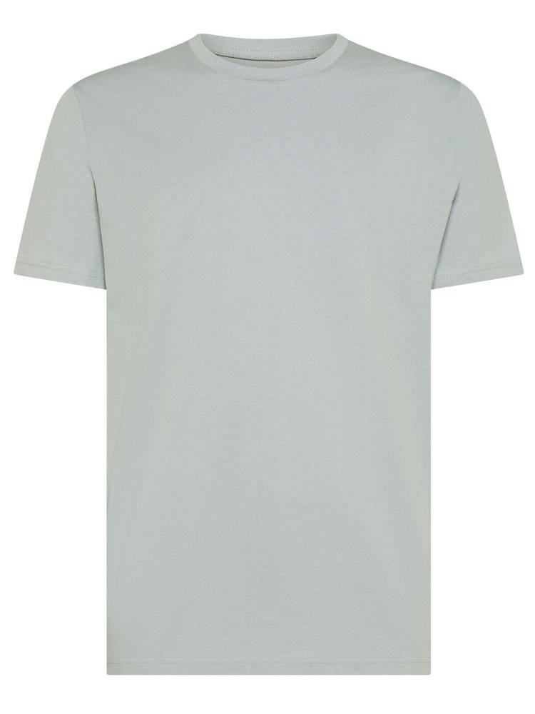 BS Stranger t-shirt, 180 gr/m² - met logo of onbedrukt bestellen - Zinc