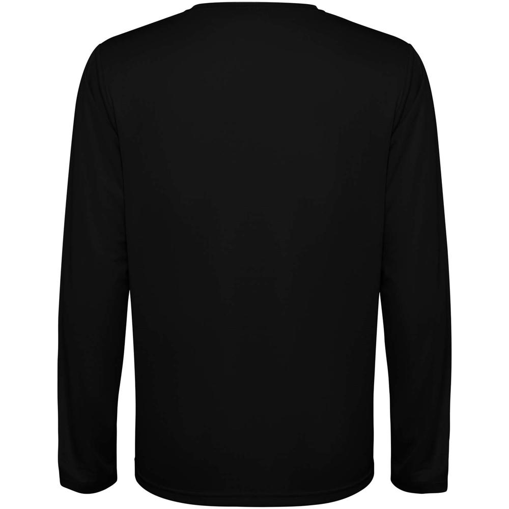 Estoril 125 g/m² unisex T-shirt met lange mouwen