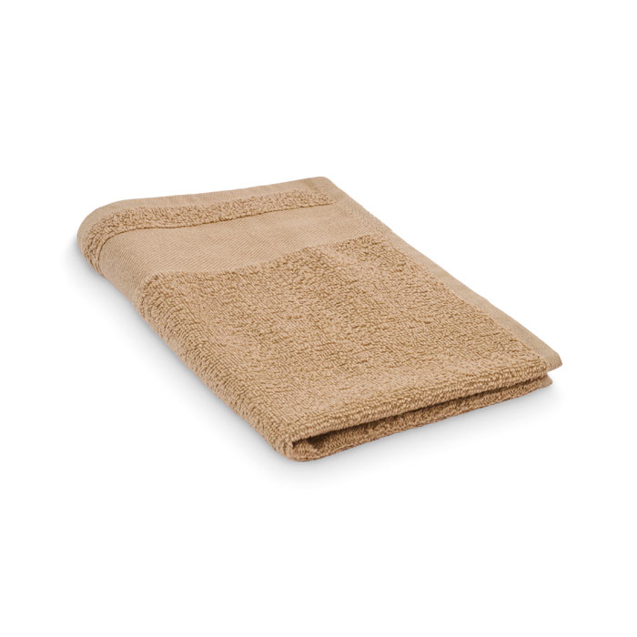 ISLAND 30 - Katoenen gastendoek - bedrukt of onbedrukt verkrijgbaar - Touw