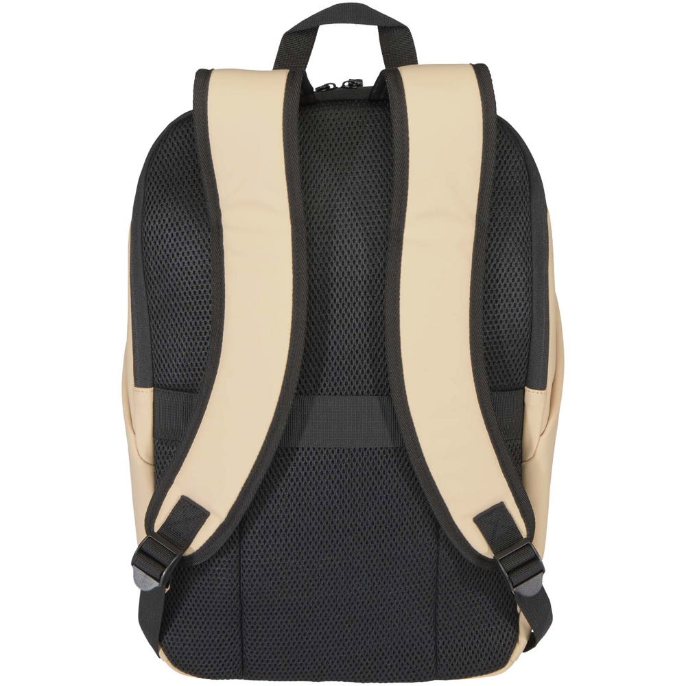 Resi Plus 15" GRS gerecycleerde anti-diefstalrugzak 18L
