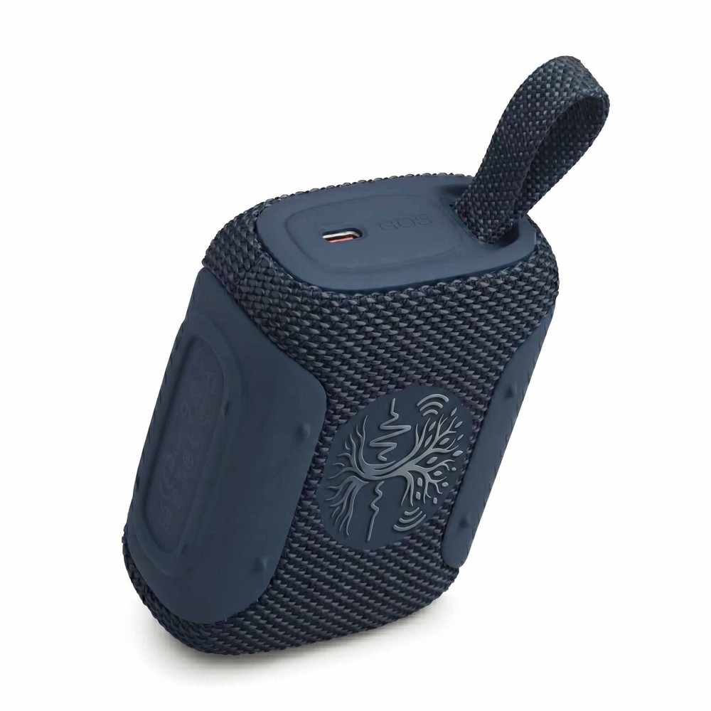 JBL Go 5 - blauw