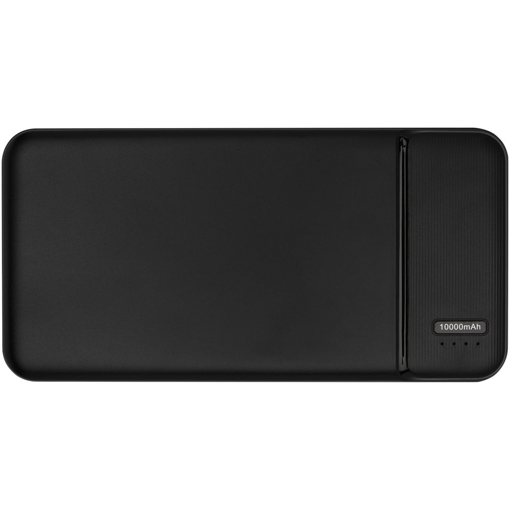 Loop powerbank van 10.000 mAh van gerecycled plastic 